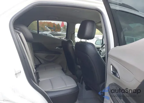 2014 Buick Encore Leather z USA, uszkodzony, nr VIN KL4CJCSB8EB702213